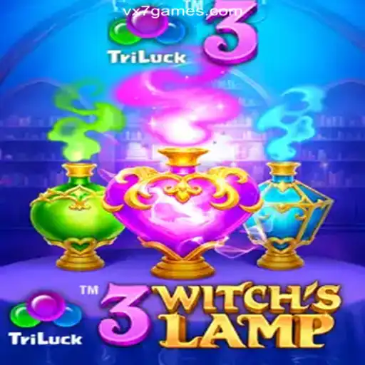Discover the Enchanting World of 3WitchsLamp on VX7