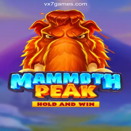 Explore MammothPeak: The Thrilling Adventure on VX7 Game Platform Online Cassino Brasil #1