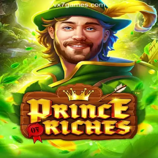 PrinceOfRiches: A Closer Look at the Exciting Online Casino Game on VX7