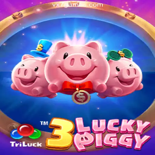 Discover the Thrilling World of 3LUCKYPIGGY on VX7: Brazil's Leading Online Casino Platform