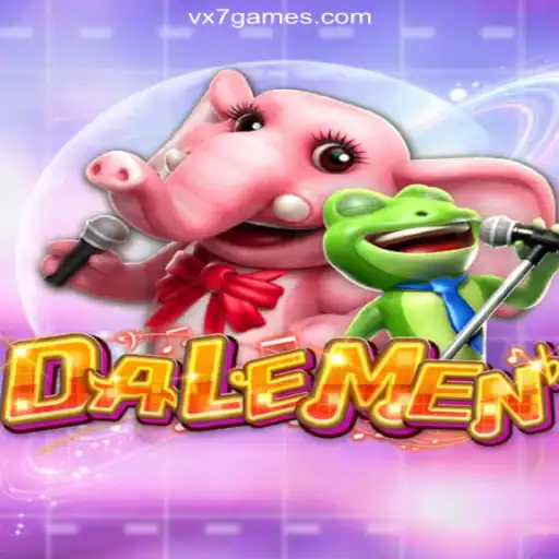 DALEMEN: The Ultimate Online Gaming Experience on VX7 - Brazil's Top Casino Platform