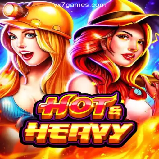 Experience Thrills with HotHeavy on VX7 Game Platform