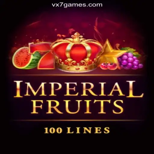 Experience the Thrill of ImperialFruits100 on VX7: The Premier Online Casino Platform in Brazil