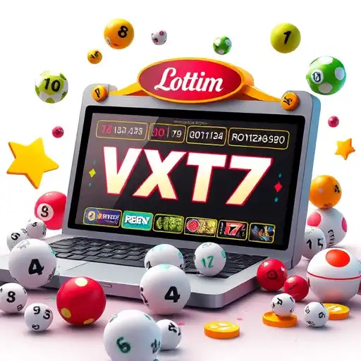 Exploring the World of Online Lottery and VX7.game platform-online cassino Brasil #1
