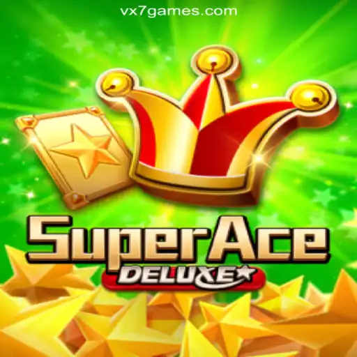 Unlock Excitement with SuperAceDeluxe on VX7.game Platform