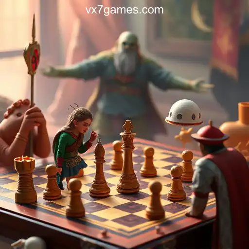 The Fascinating World of Tabletop Games and the Rise of VX7.game platform-online cassino Brasil #1