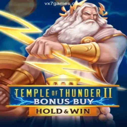 Temple of Thunder II Bonus Buy: The Ultimate Slot Adventure in Brazil's Top Online Casino