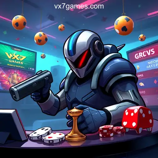 Video Games in Brazil: Exploring the VX7.game Platform